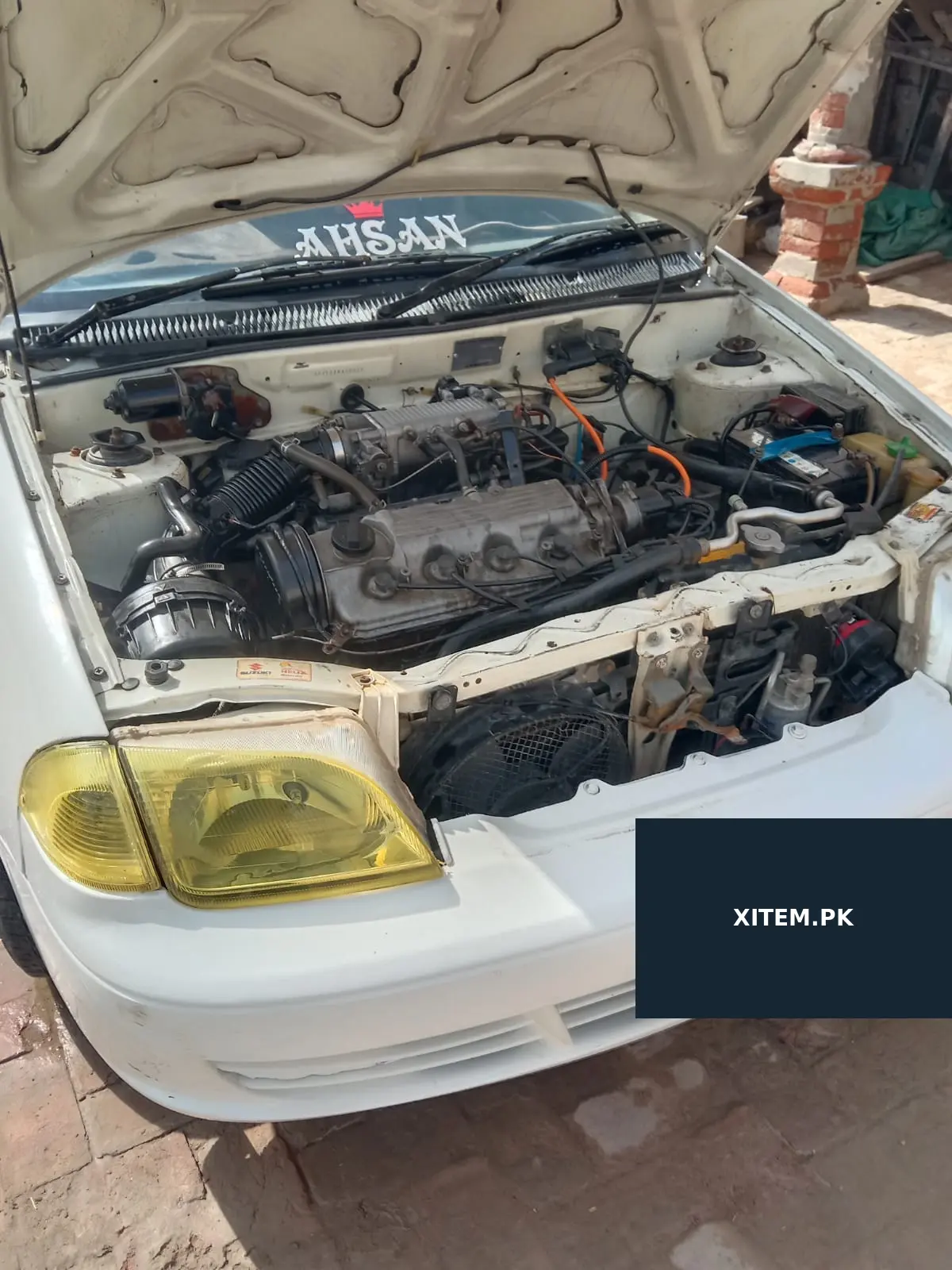 Suzuki Cultus VXR 2008