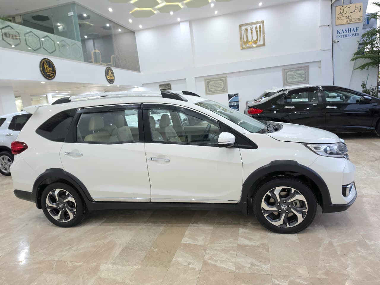 Honda