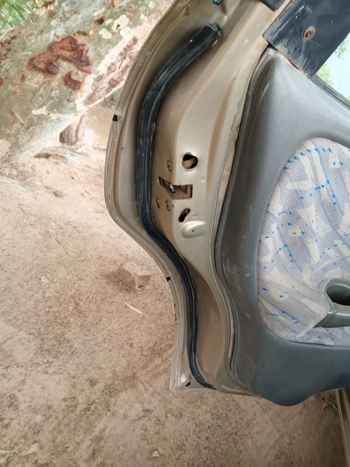 Suzuki Baleno 2005
