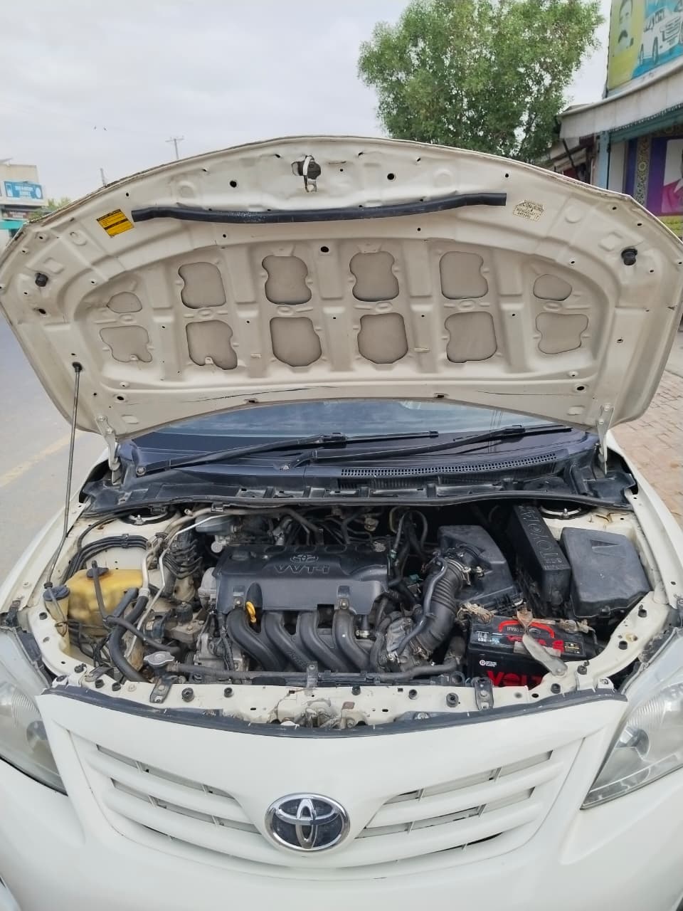 Toyota Corolla XLI XLI 2011