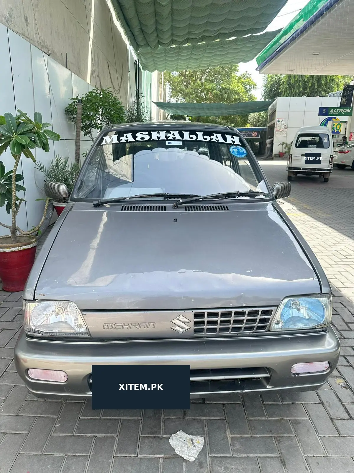 Suzuki - Mehran - 2015