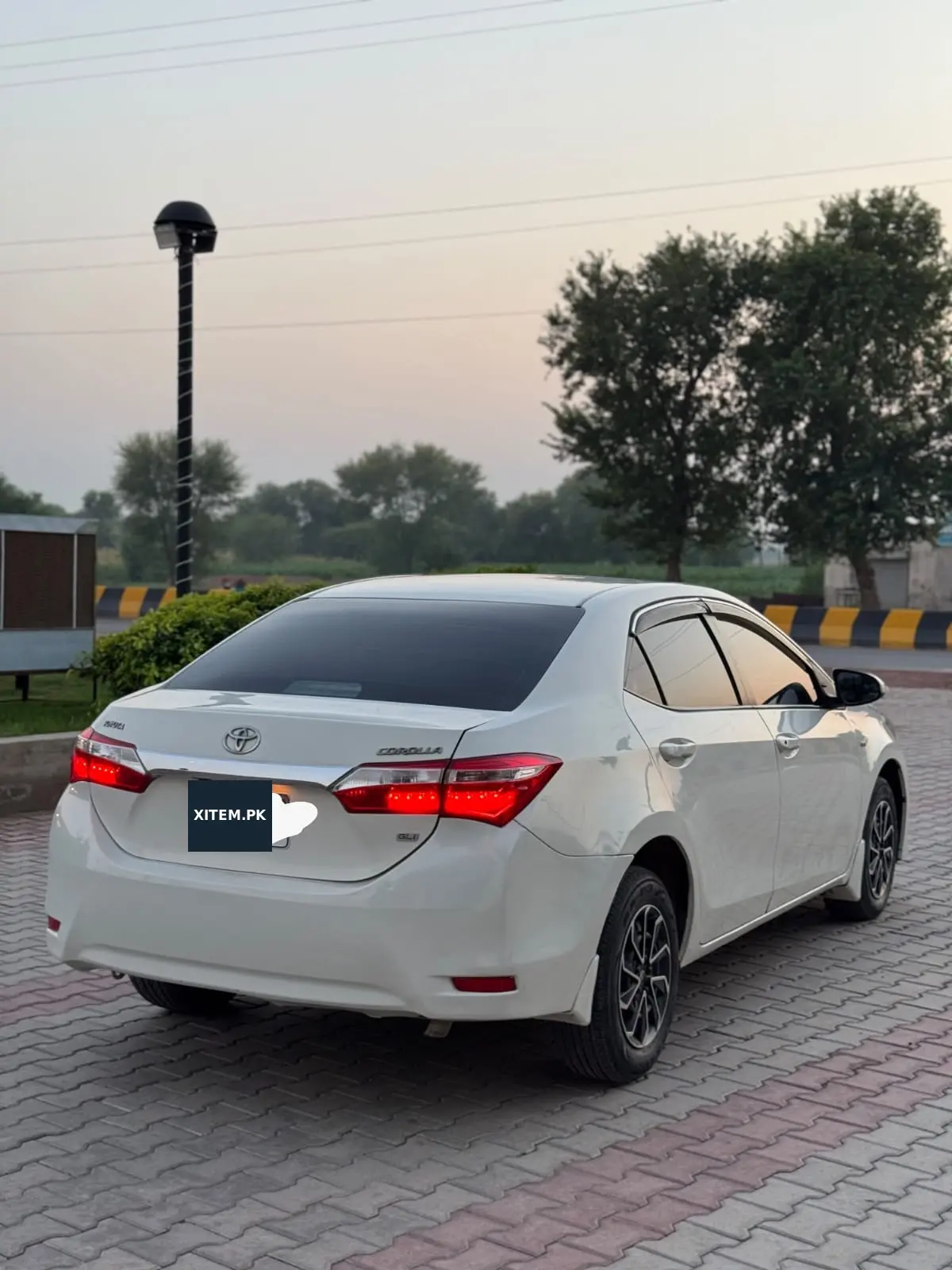 Toyota Corolla GLI GLI 2017