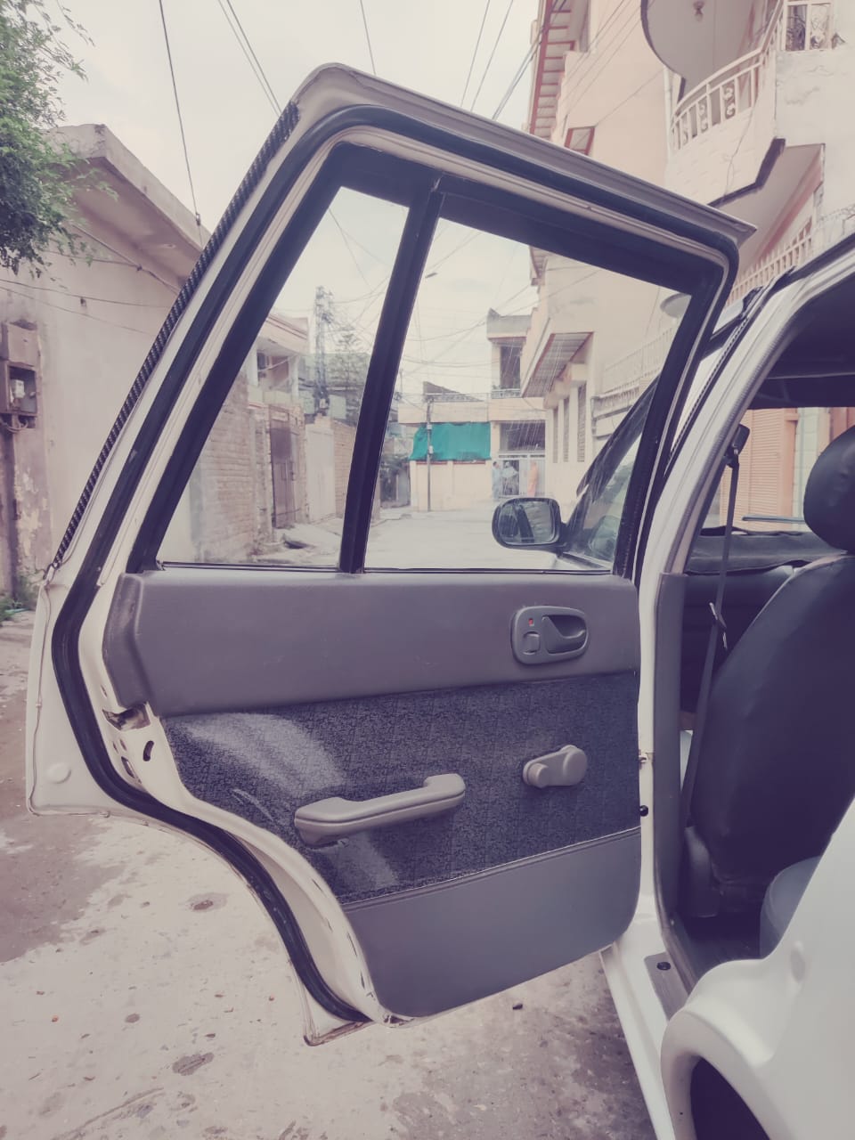 Suzuki Cultus