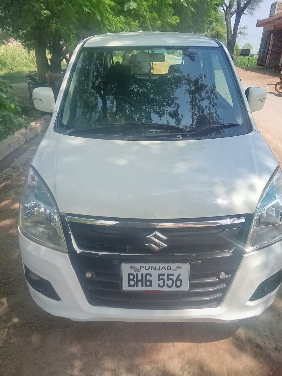 Suzuki Wagon R 2018