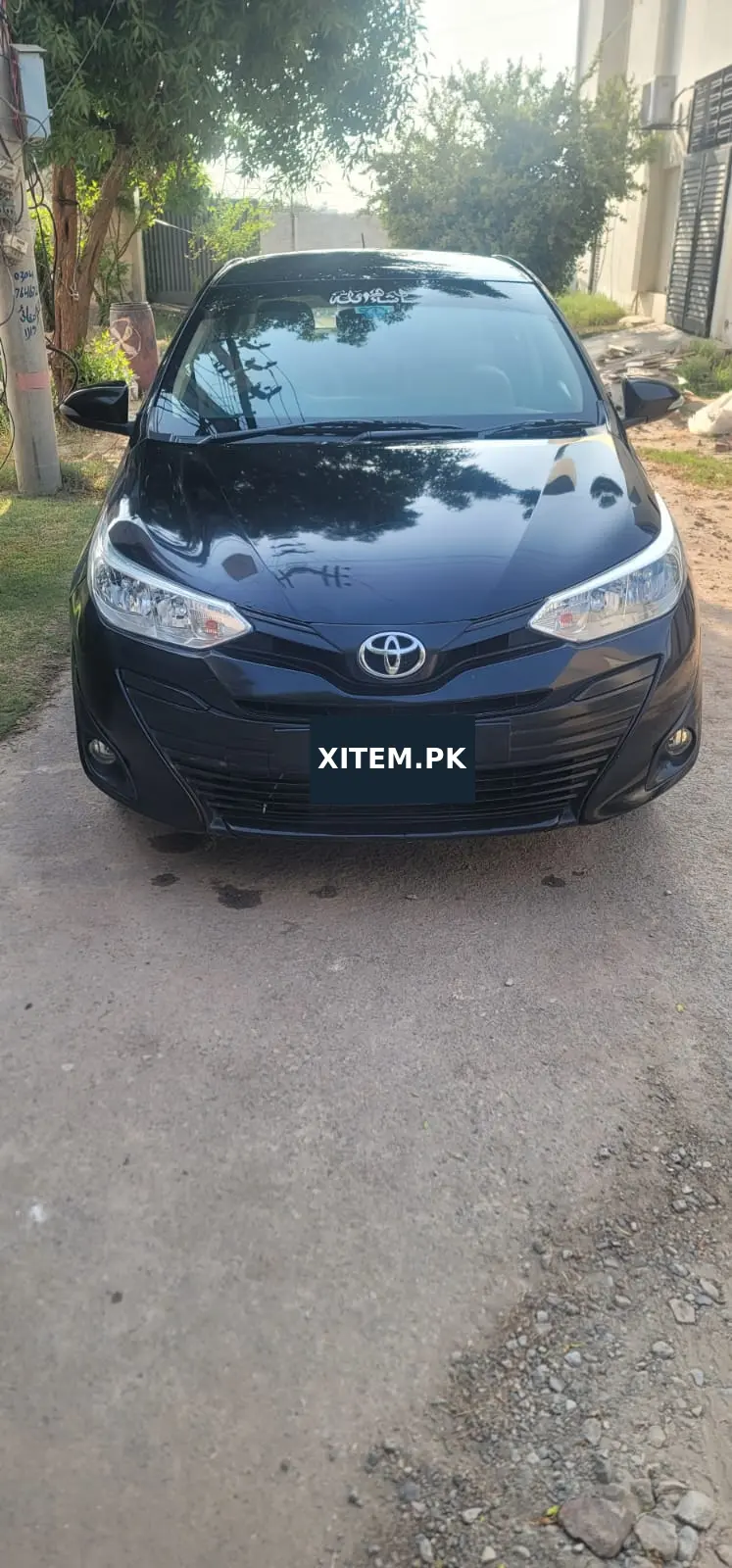 Toyota - Yaris - 2021