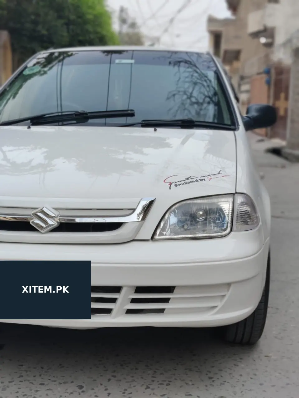 Suzuki Cultus