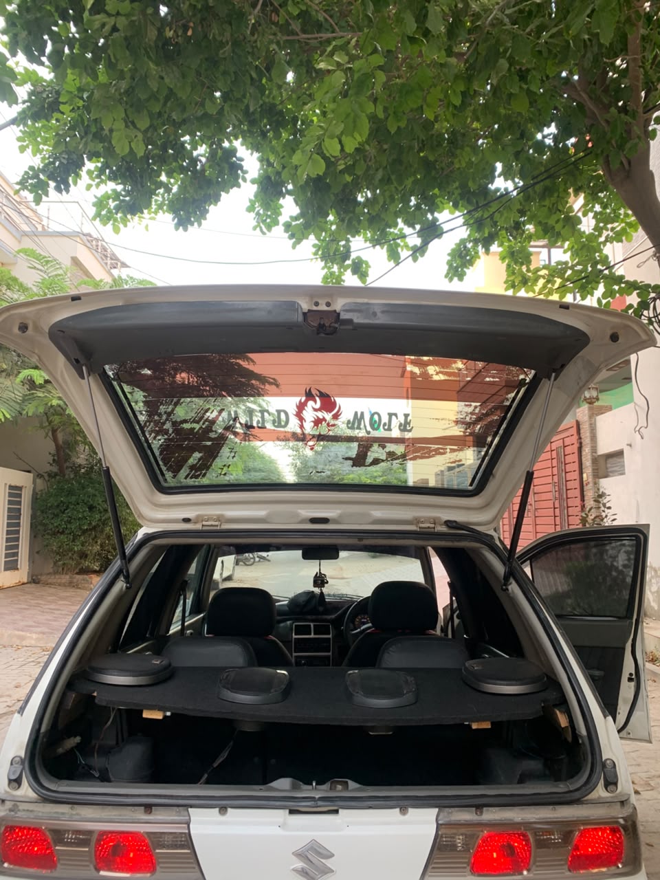 Suzuki Cultus 2013