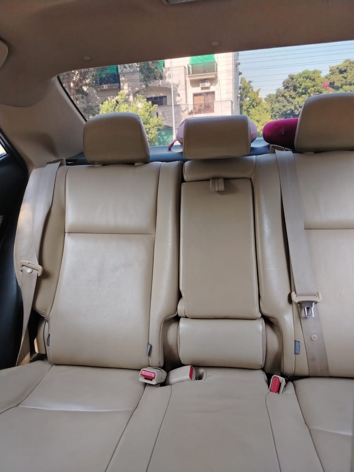 Toyota Corolla Grande X CVT-i 1.8 Black Interior 2018