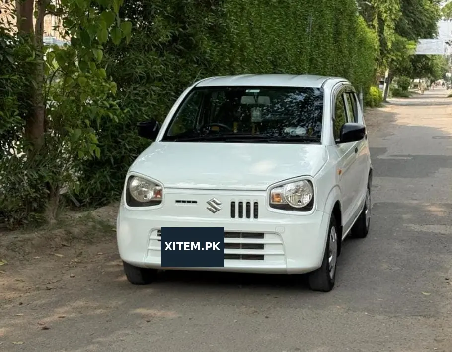Suzuki - Alto - 2024
