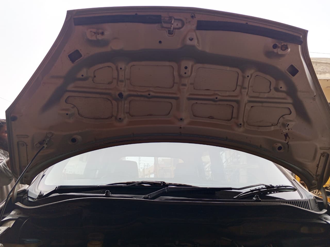 Suzuki Wagon R 2017