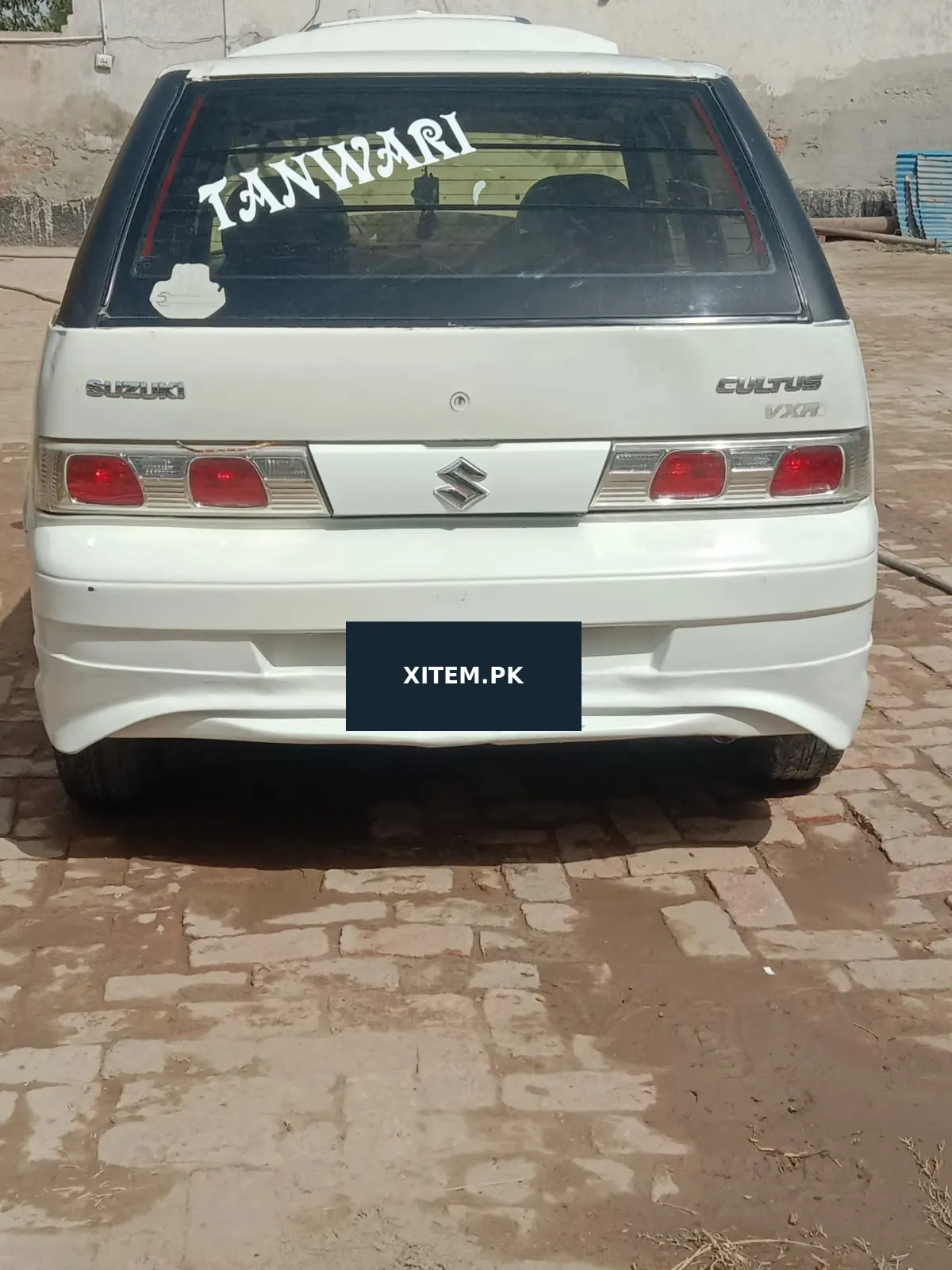 Suzuki Cultus VXR 2008
