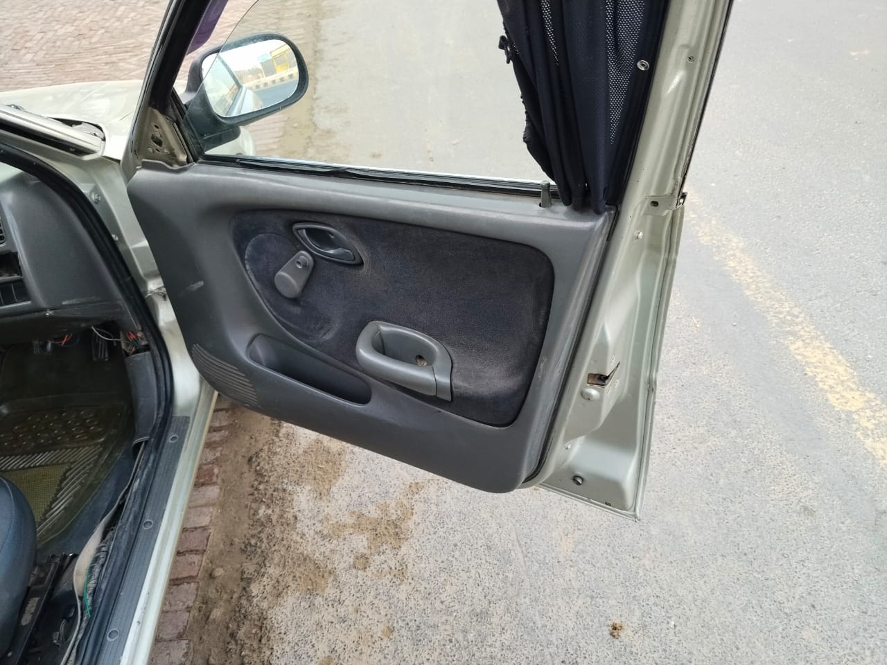Suzuki Baleno 2003