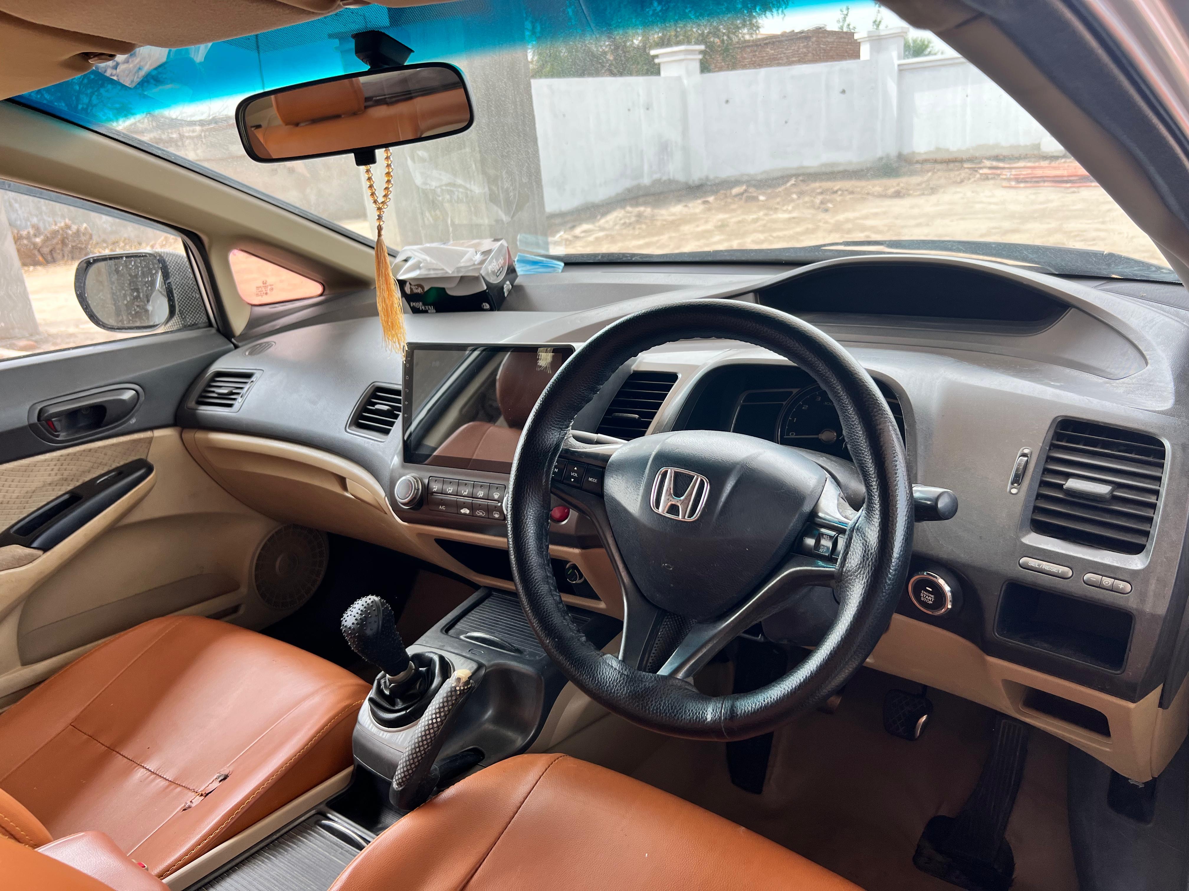 Honda Civic Civic 1.8 Oriel 2010
