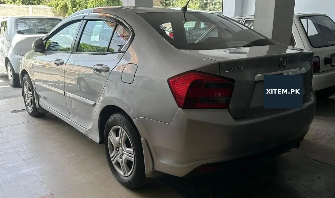 Honda - City - 2016