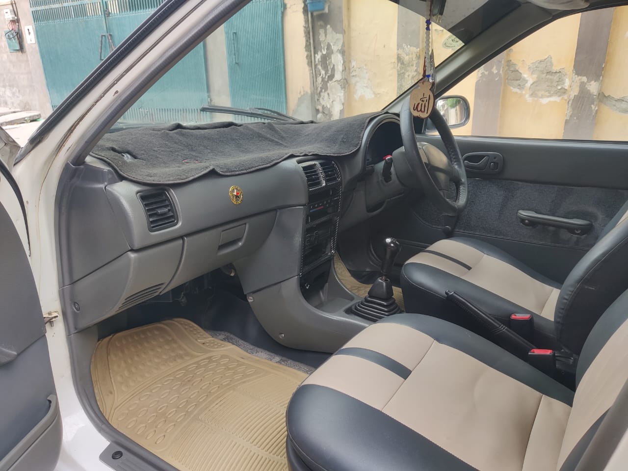 Suzuki Cultus