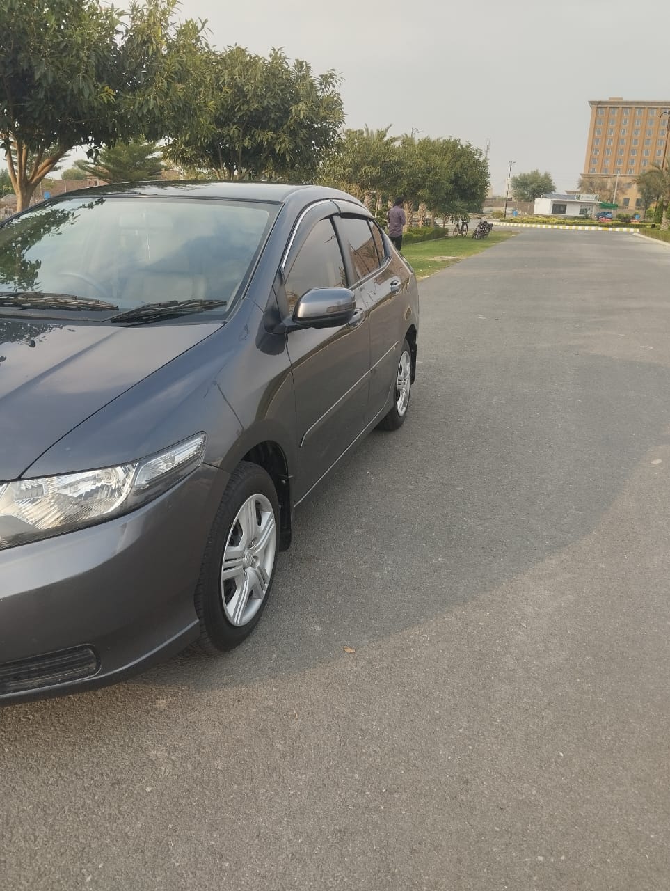 Honda City 2019