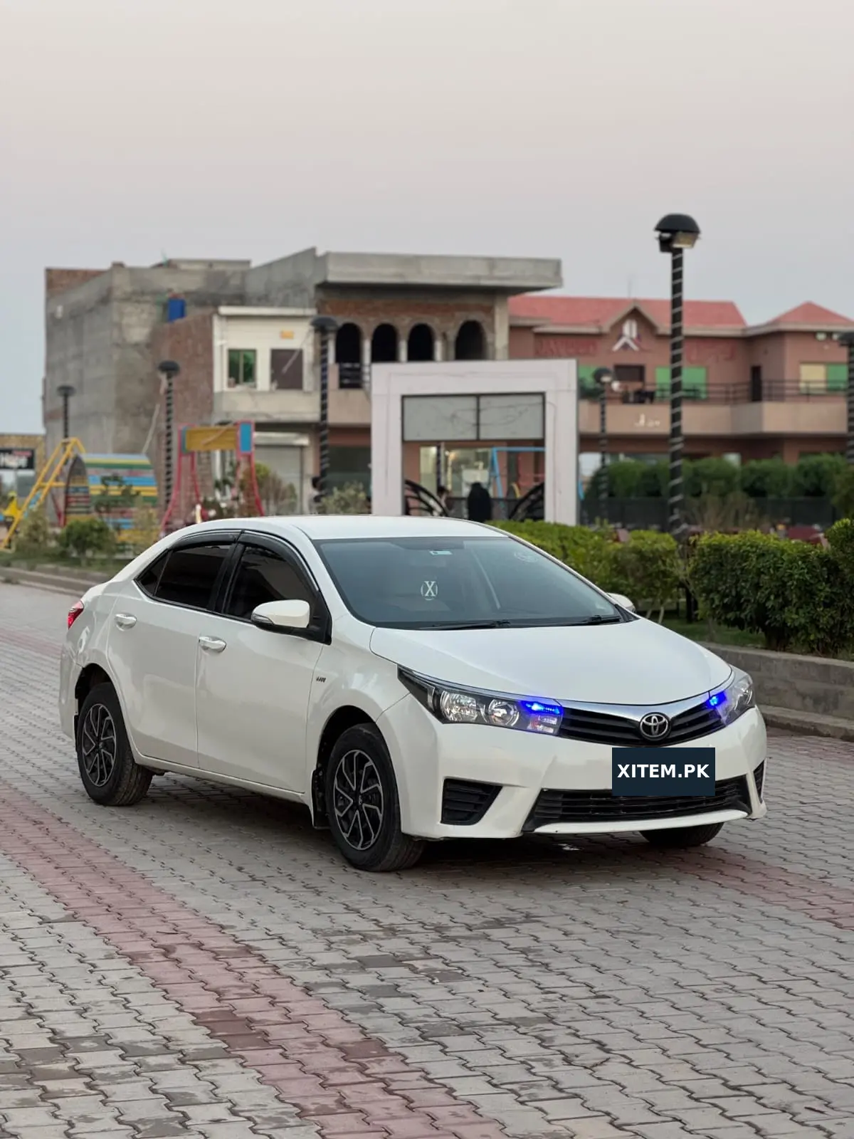 Toyota Corolla GLI