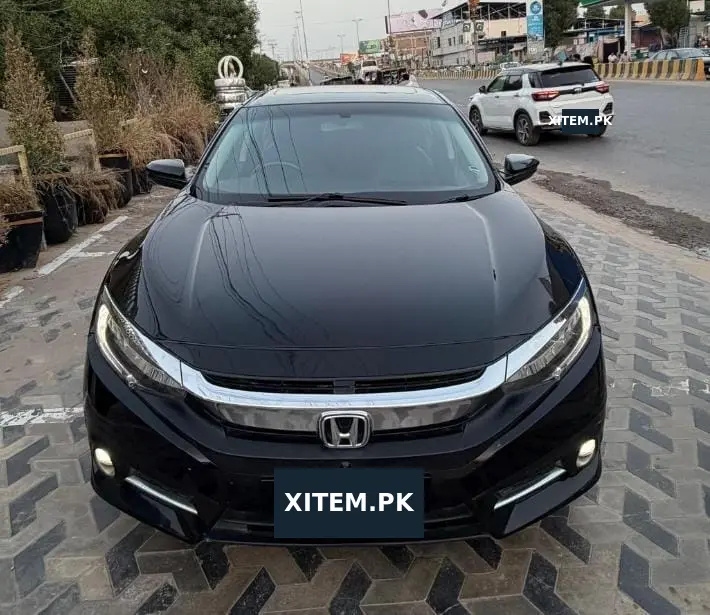 Honda Civic 2021