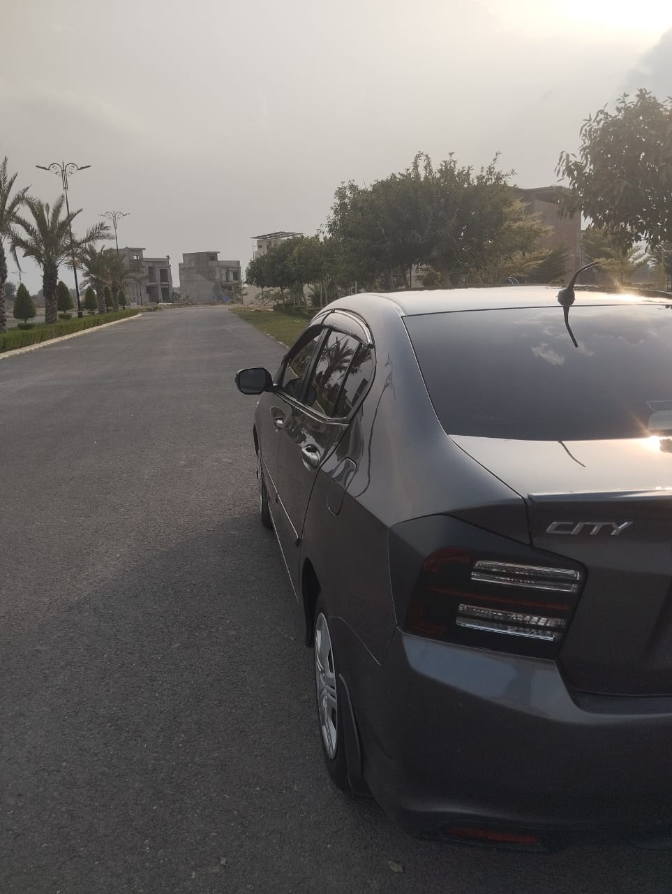 Honda City 2019