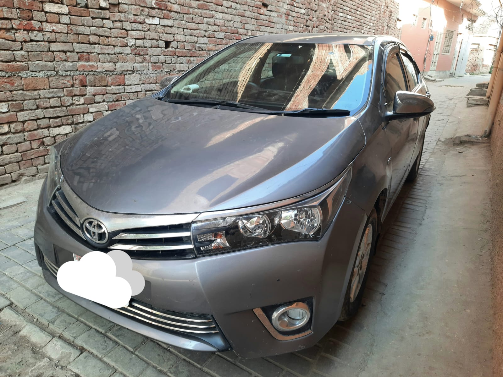 Toyota Corolla GLI