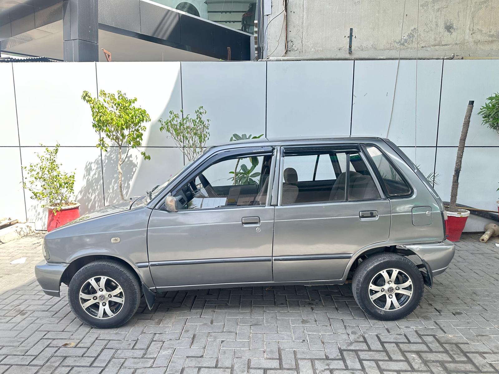 Suzuki Mehran