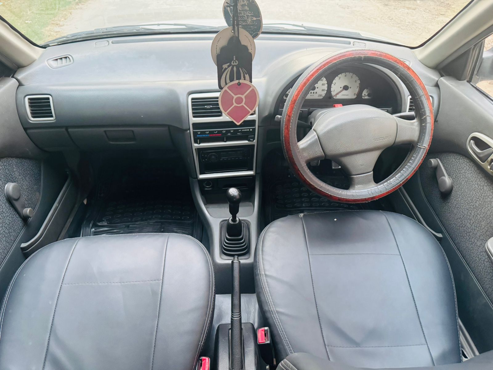 Suzuki Cultus