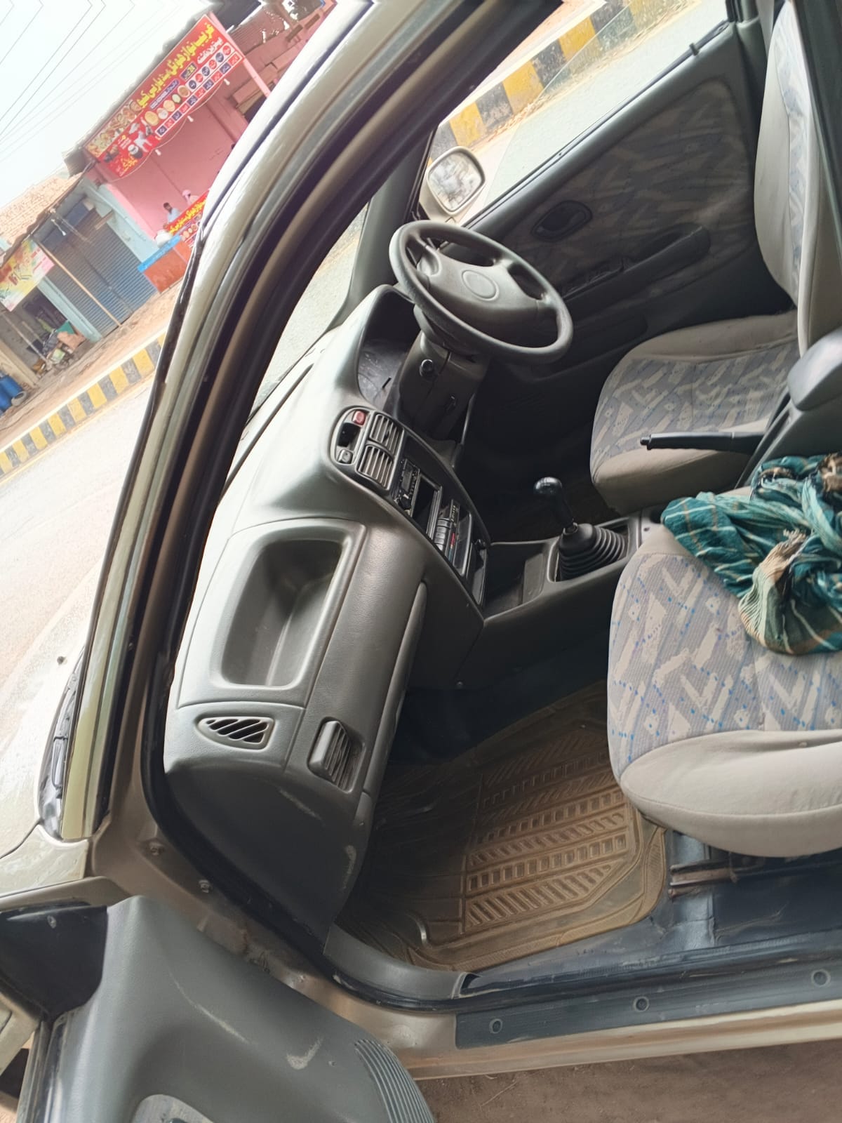 Suzuki Baleno 2005