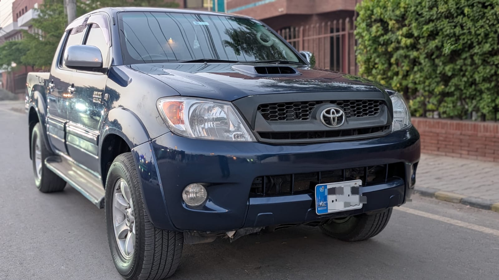 Toyota Vigo 2009