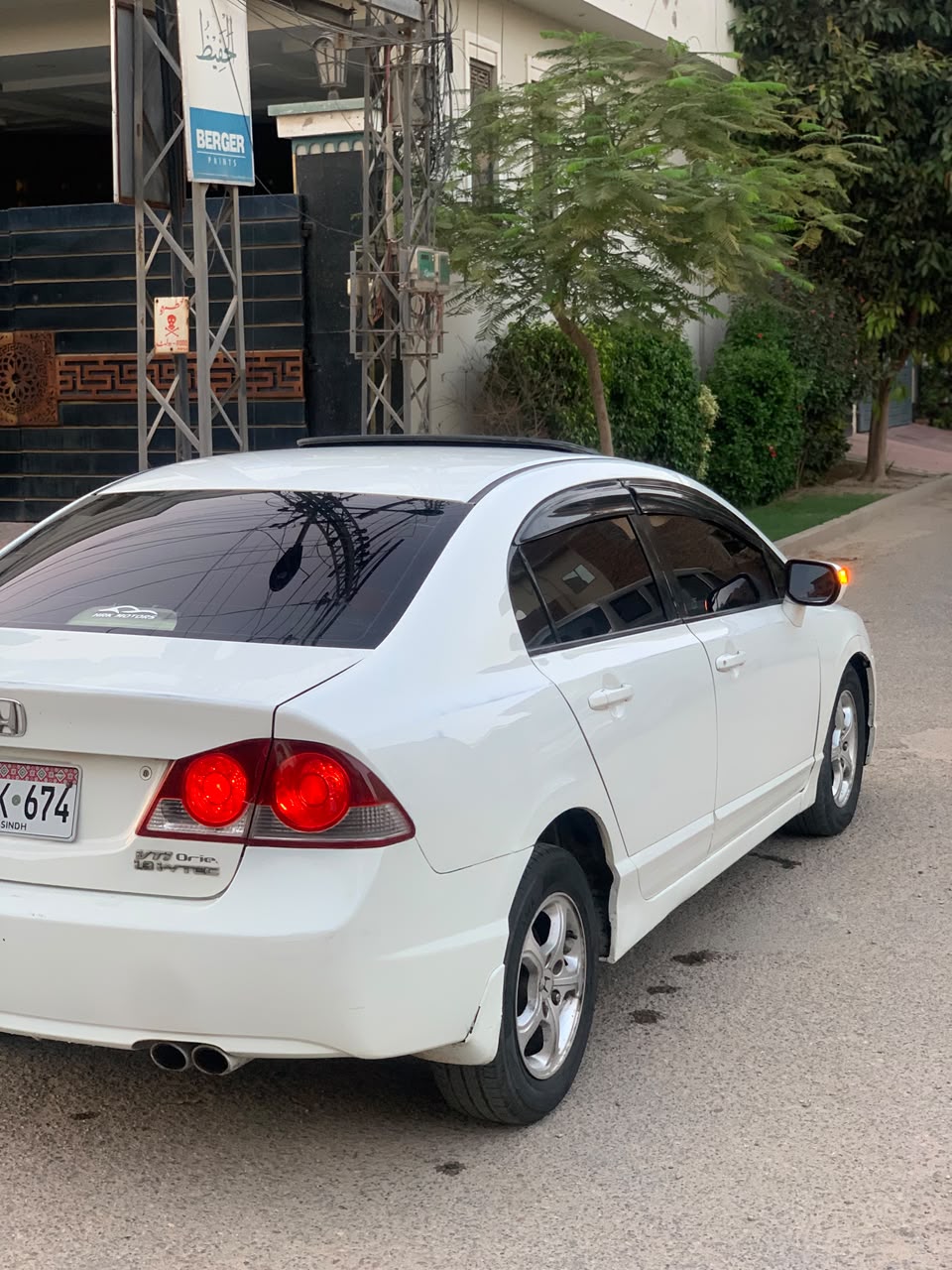 Honda Reborn