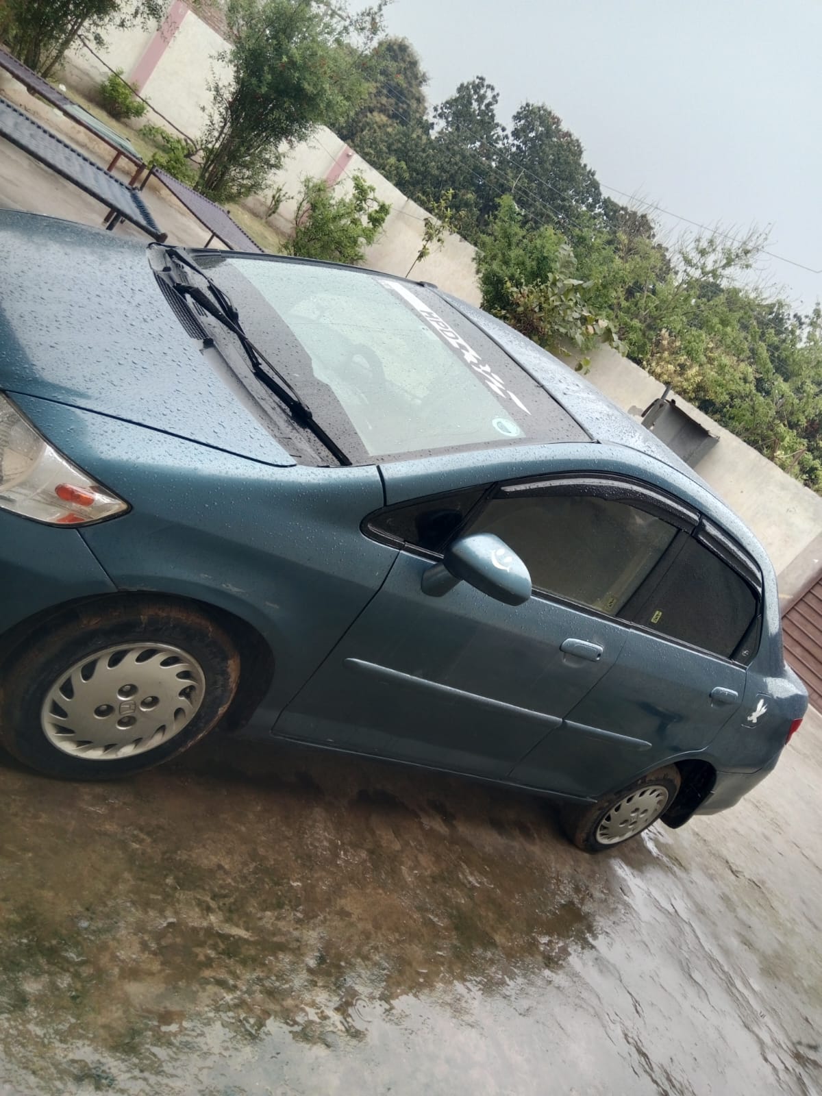 Honda City 2005