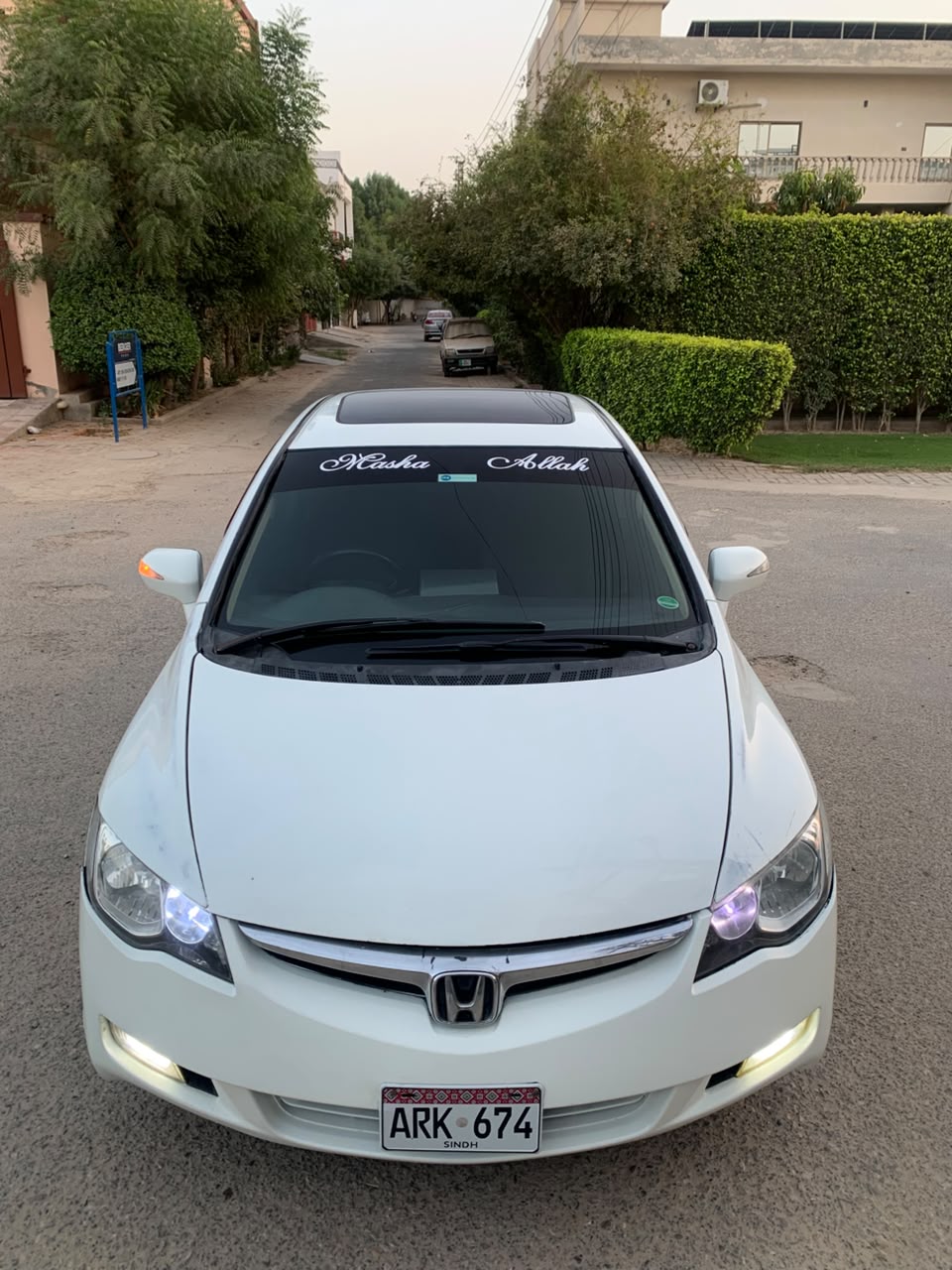 Honda - Reborn - 2008