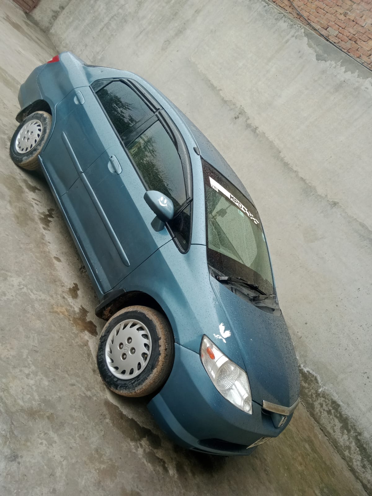 Honda City 2005