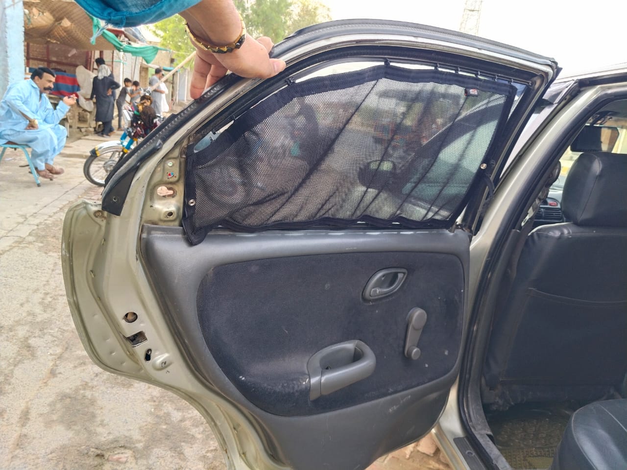 Suzuki Baleno 2003