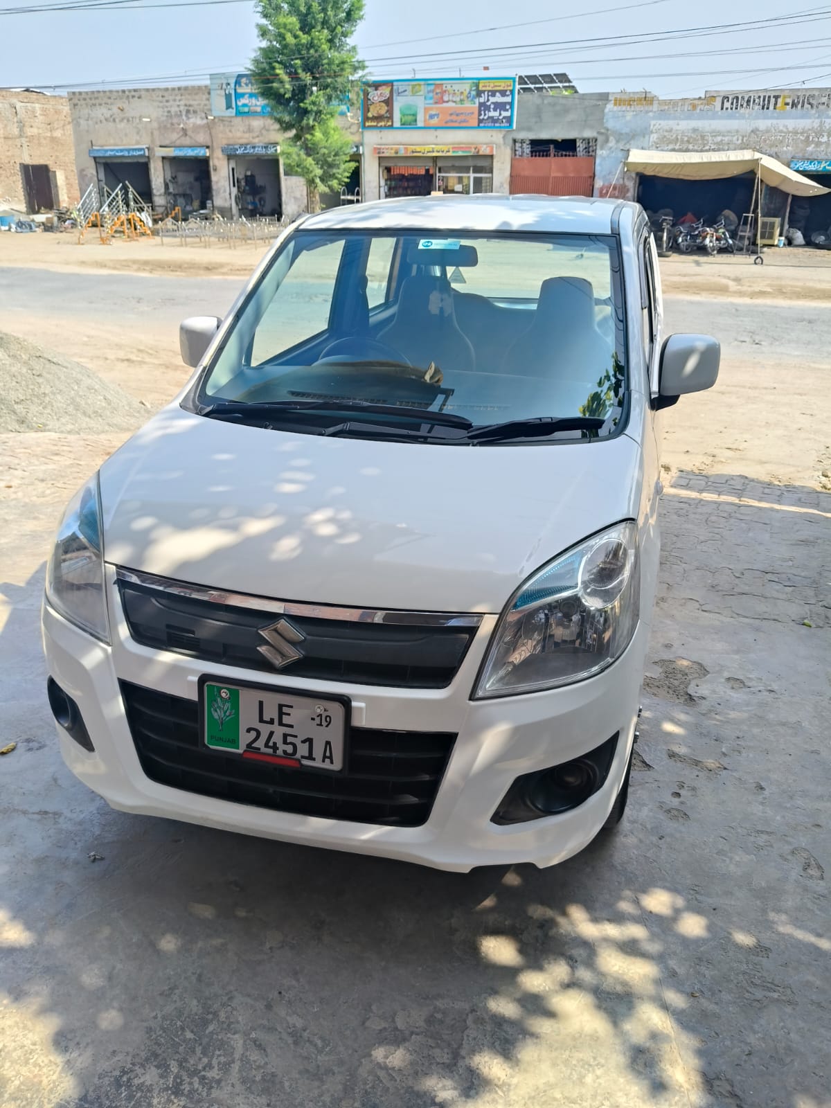 Suzuki Wagon R 2019