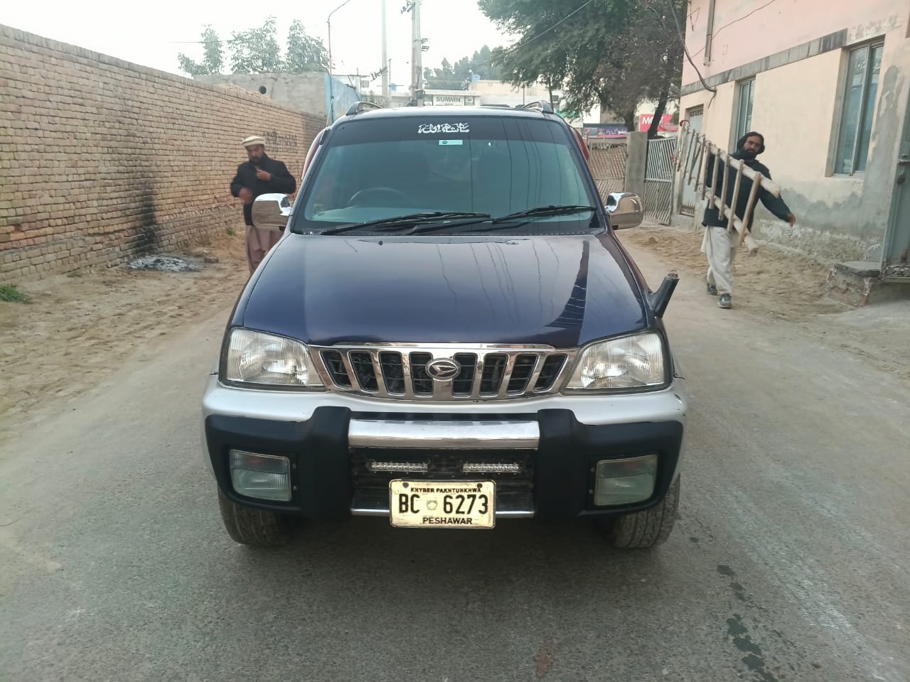 Daihatsu - Terios Kid - 2000
