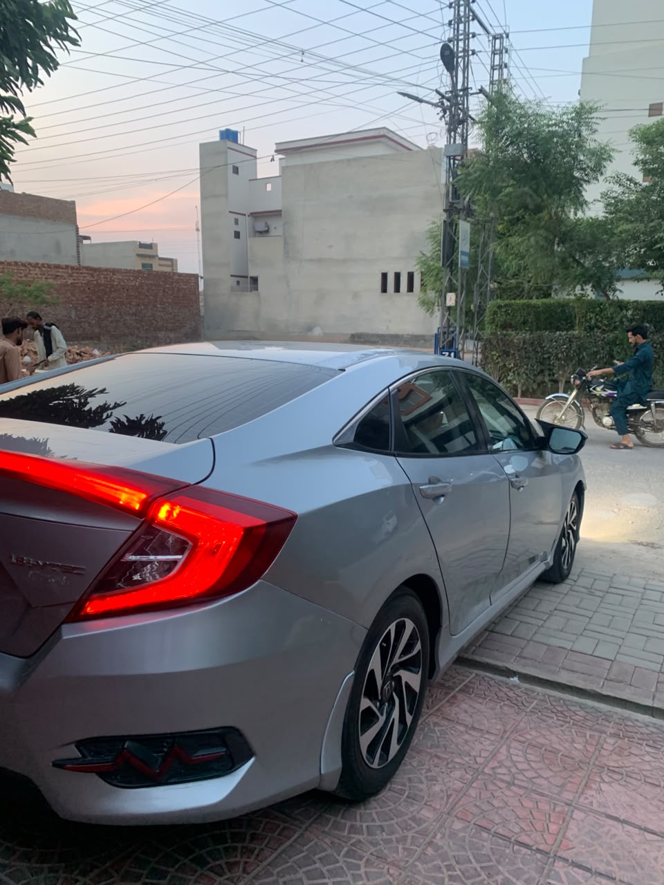 Honda - Civic - 2019