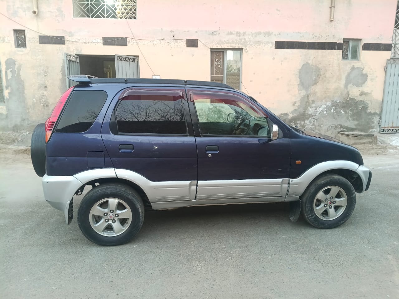 Daihatsu - Terios Kid - 2000