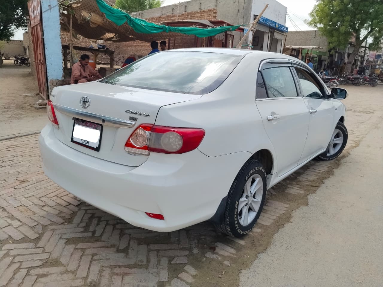 Toyota Corolla XLI XLI 2011