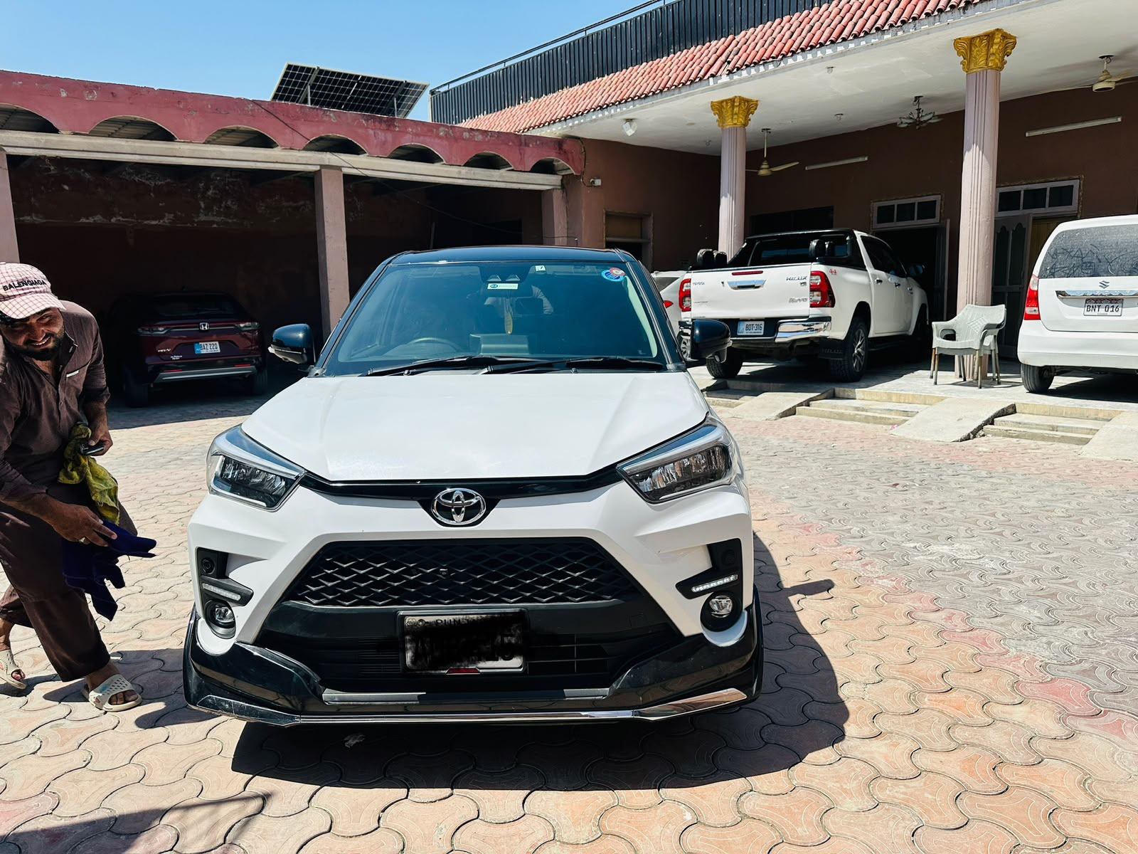 Toyota Prado TX.L 2024