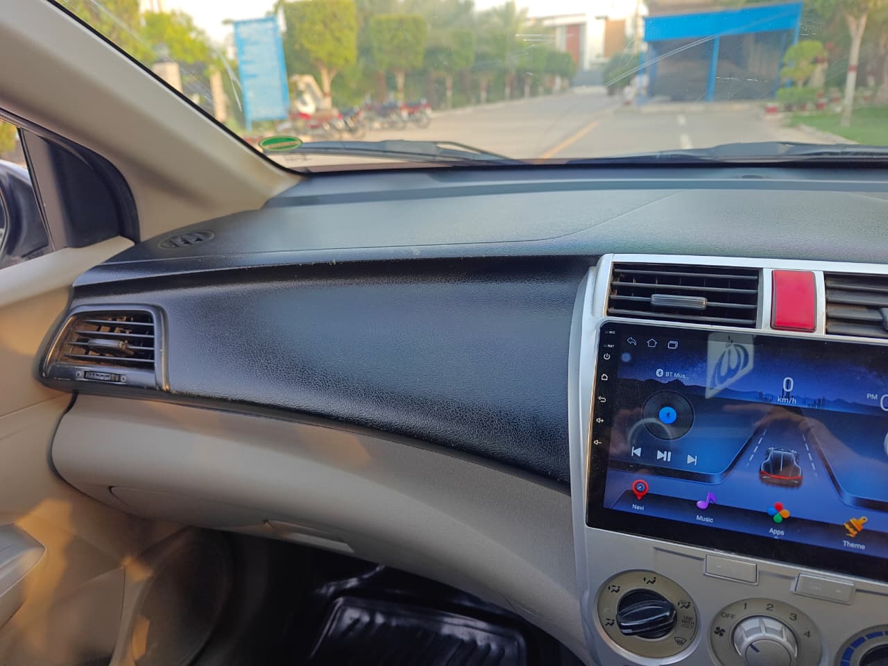 Honda City 2014