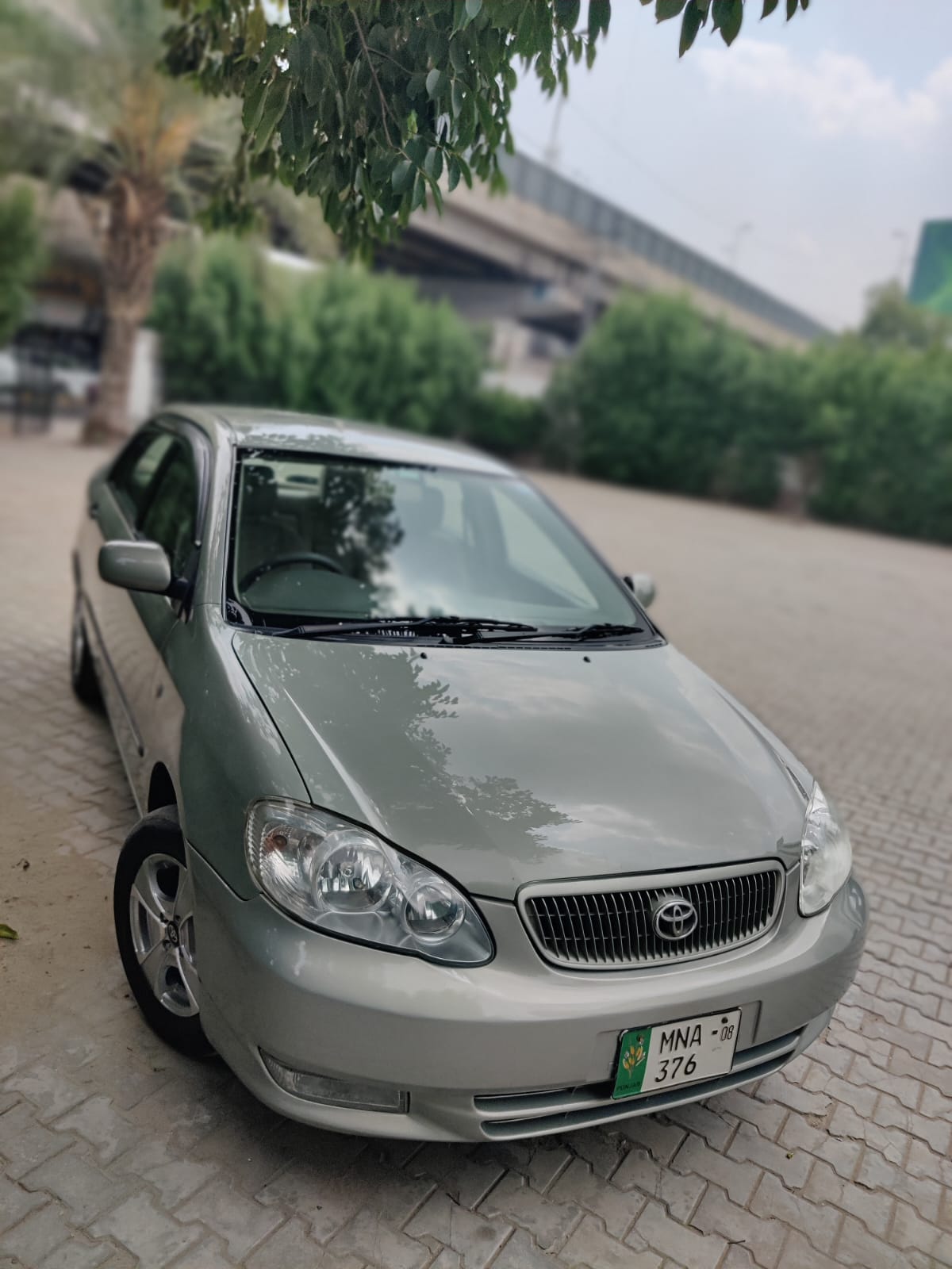 Toyota Corolla GLI GLI 2008