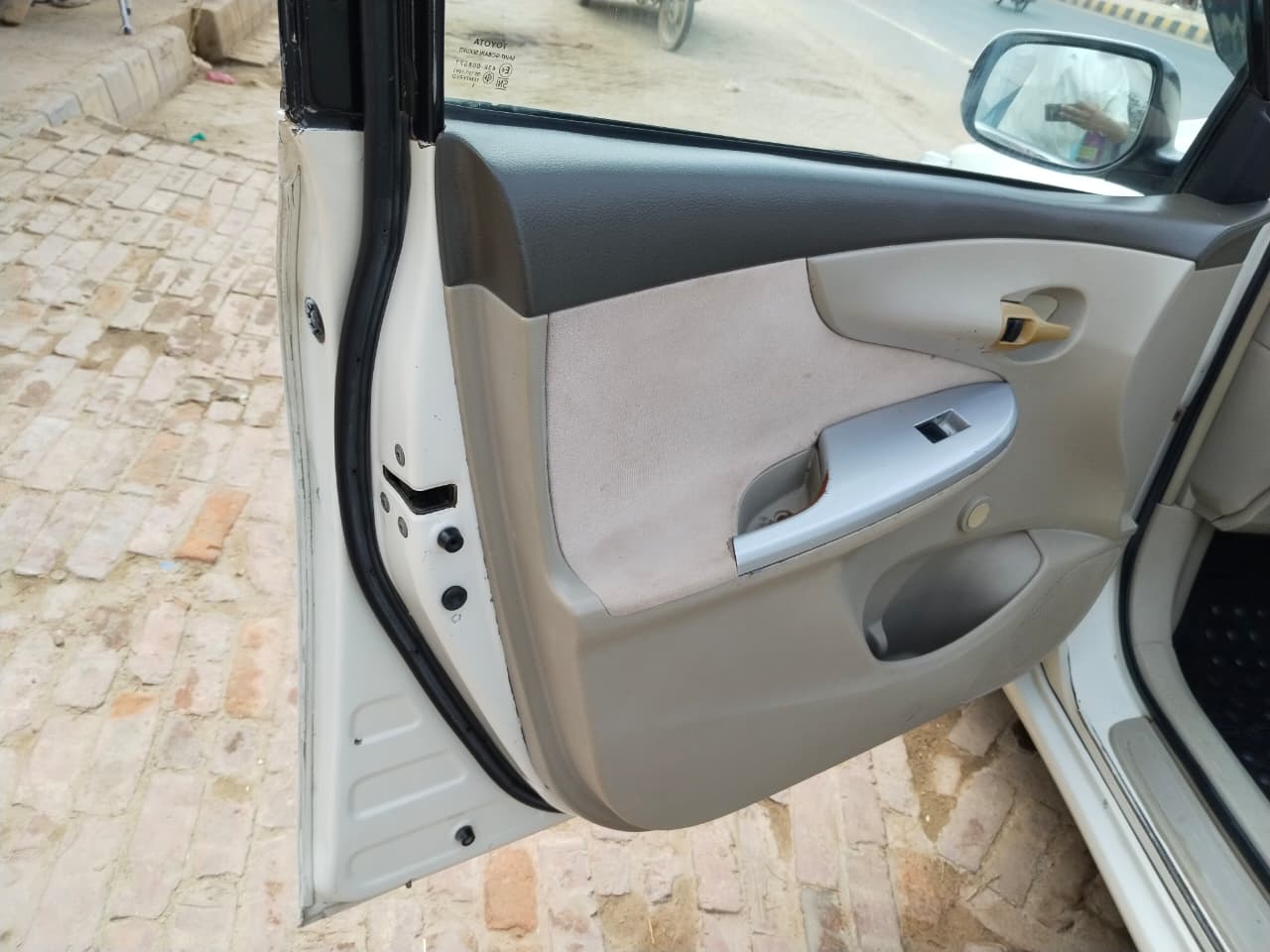 Toyota Corolla XLI XLI 2011