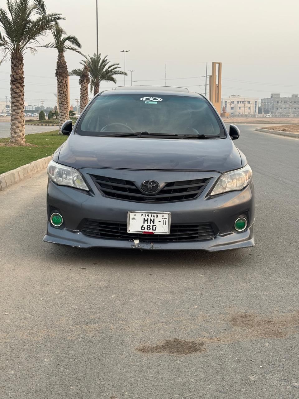 Toyota
