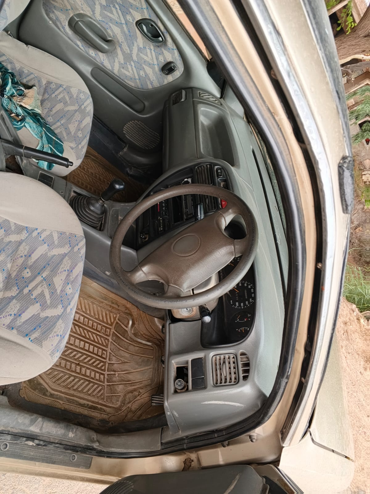 Suzuki Baleno 2005
