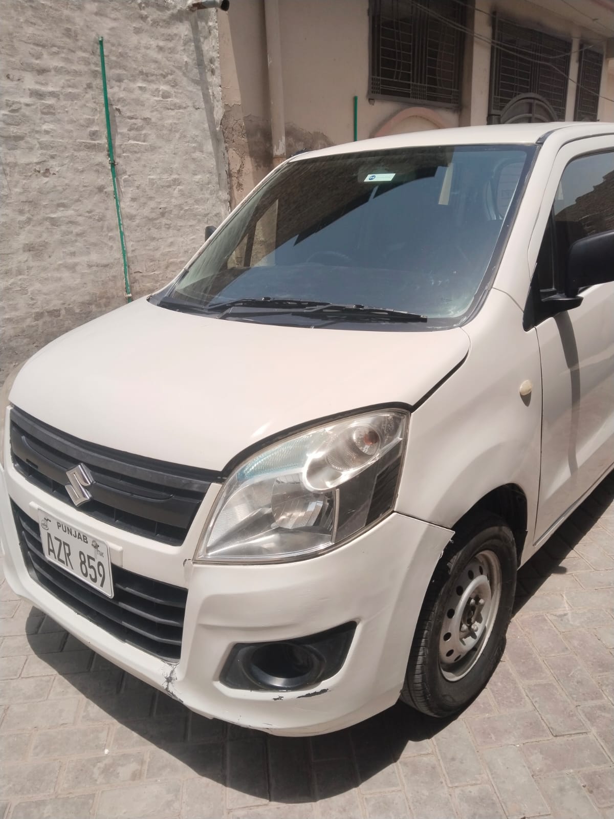 Suzuki Wagon R VXR 2019