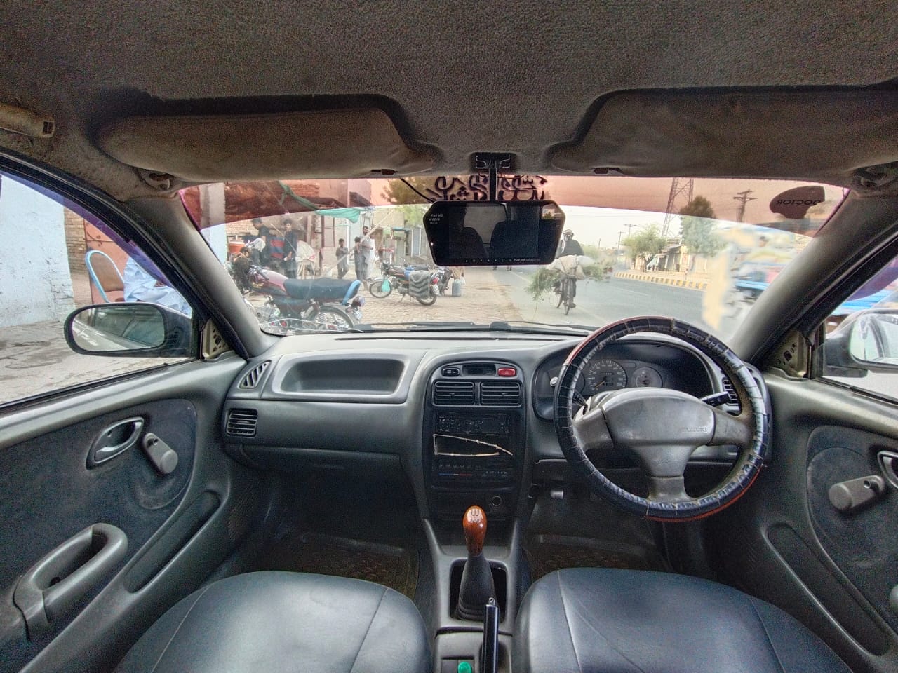 Suzuki Baleno 2003