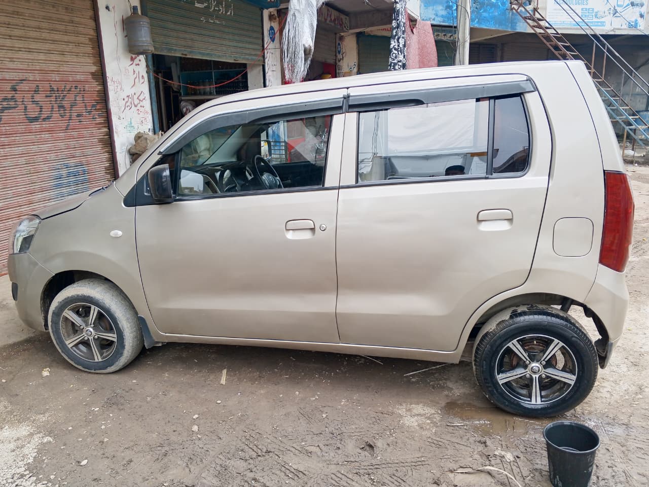 Suzuki Wagon R 2017