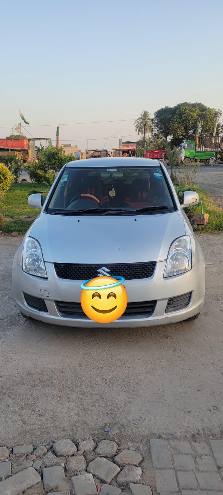 Suzuki Swift 2015