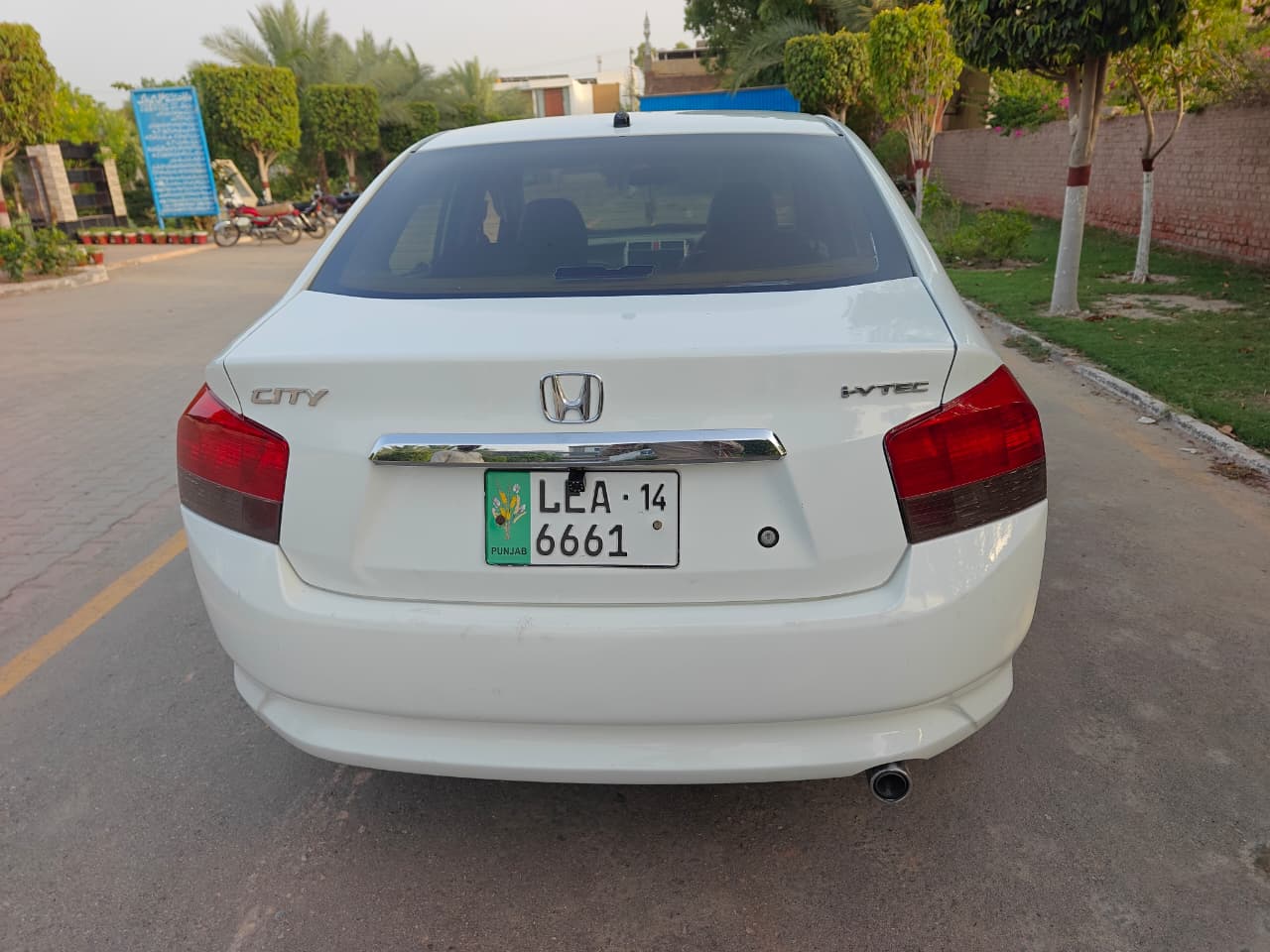 Honda City 2014