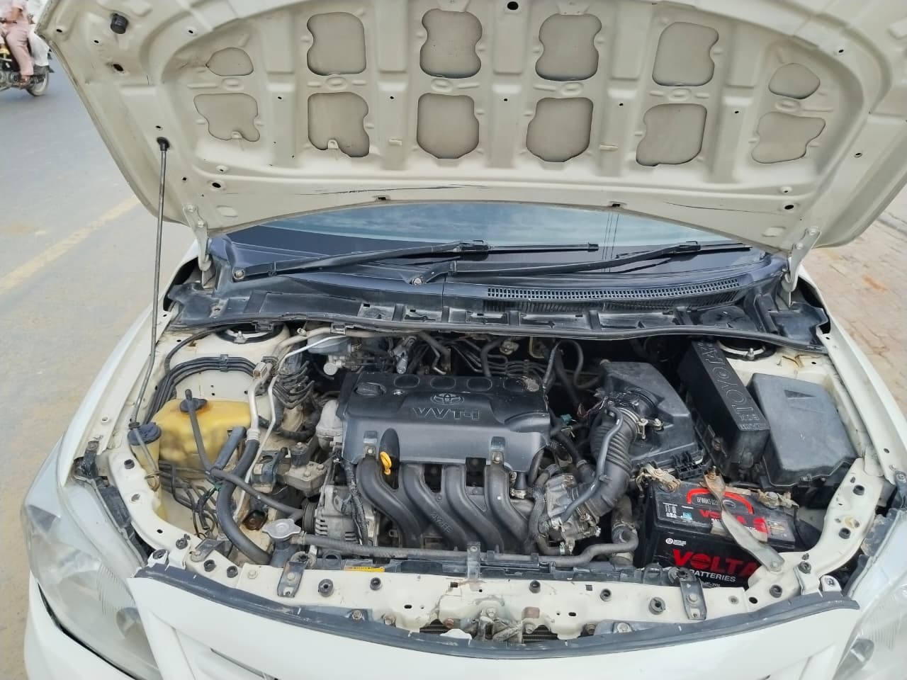 Toyota Corolla XLI XLI 2011
